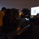 Image for article titled This Drive-In Theater Uses Junk Cars As Audience Seating